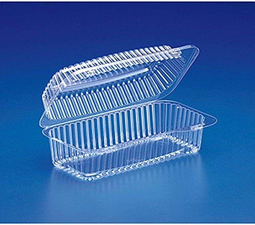 Hoagie OPS Hinge Container (300pcs/cs)