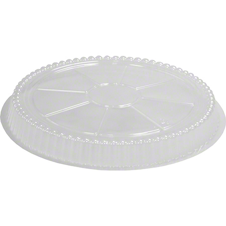 Dome lid for Alu HFA 2046 plestic 9"