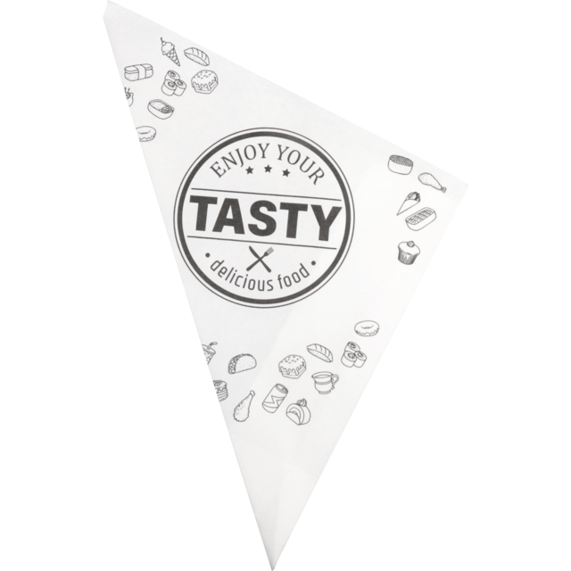 Puntzakken K17 Ersatz Papier "TASTY" (5kg)