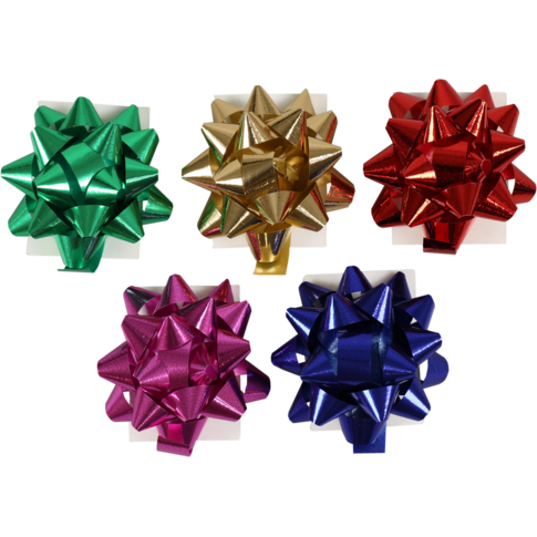 Starbows metal 7mm x 4cm 100st/ds