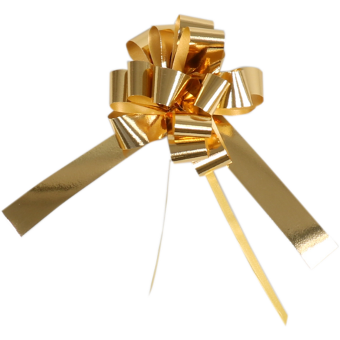 Snelstrik Starmetal 19mm Goud (30st/doos)