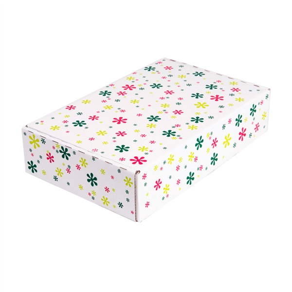 Reception Boxes 28,6x17,6x6,5cm "Festive" Cardboard (per stuk)