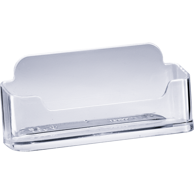 Visitekaart Businesskaart houder (Per stuk)