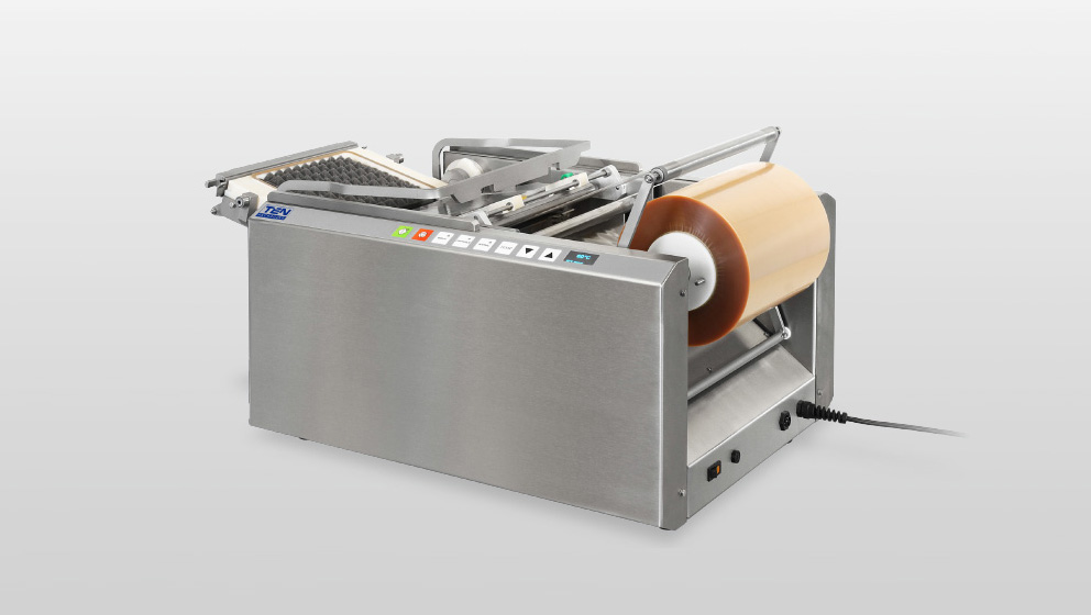 Fastpack MKii Machine RVS