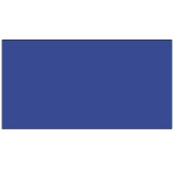Label 3x5" Dark Blue (500/rol)