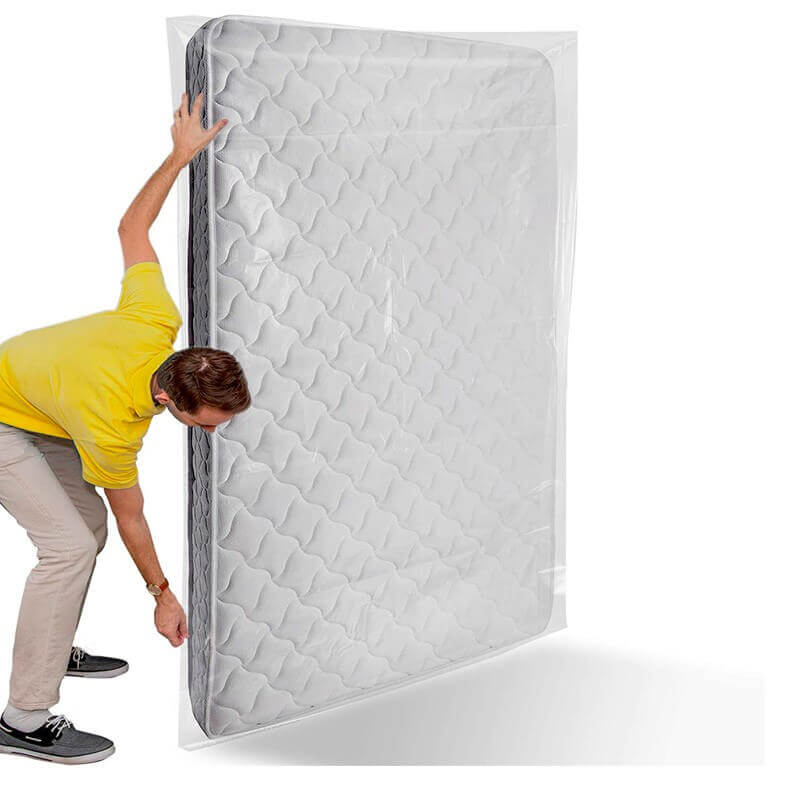 Matress Cover King fits up Full/Twin Scotch