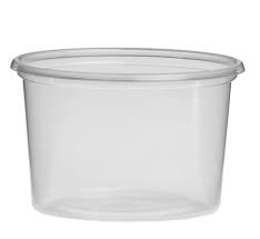 PP Bakje Magn. rond 115mm 500cc 1000/ds