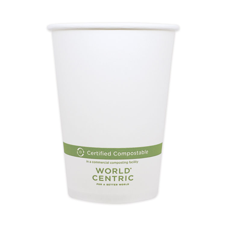 32oz Paper Compostable soup bowl (BOPA32) (500pcs/cs)