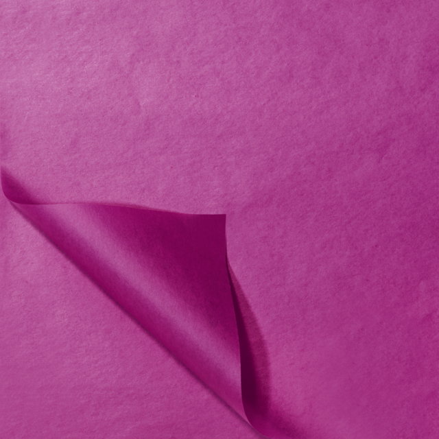 Tissue / Zijdevloe 50x70cm Violet (100st/pak)