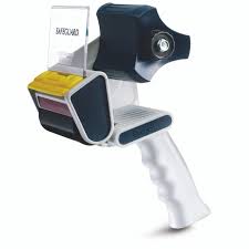 EX3 Tape Dispenser 3" Heavy Duty with Adjustable Brake (per stuk)