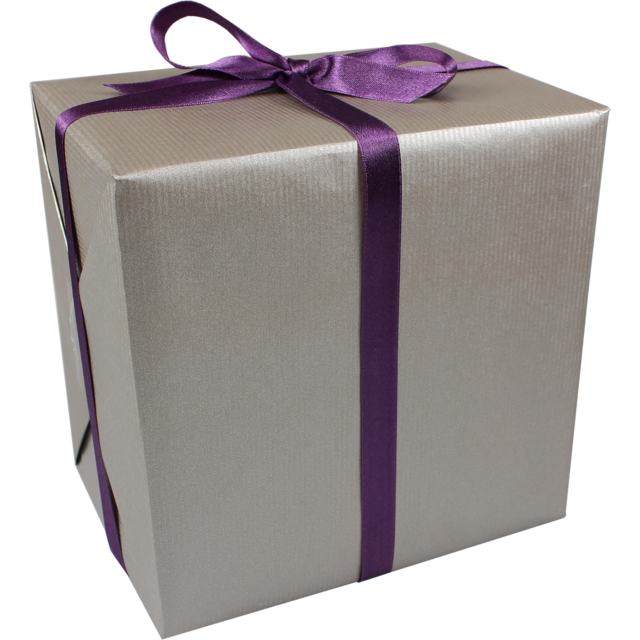 Kadopapier Dessin 032 Silver 50cm breed - 250mtr lang (per rol)