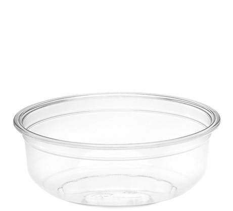 5oz Clear PET Dessert Cup (1000pcs/case) Bijbehorende lids zijn: AMDL626NH en A626PNS