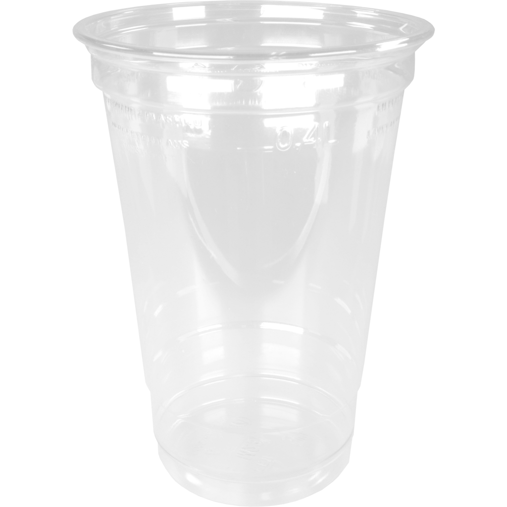 Clear APET Cup 475ml/16oz (50st/pk)