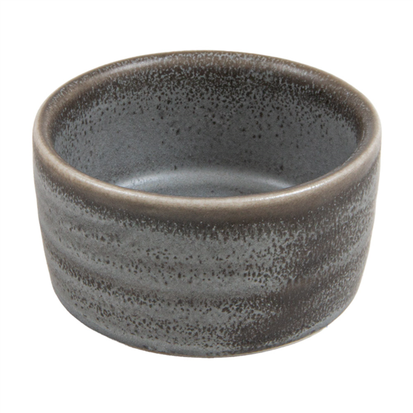Bowl 'URBAN AKALA' 65ml dia6,7x3,6cm Cement Porcelain (per unit)