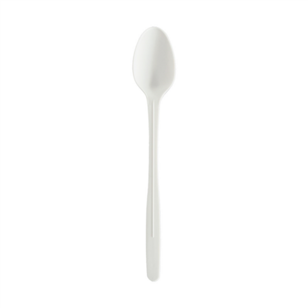 Long Spoons 21cm White CPLA (50st/pak)