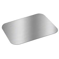 Foil Laminated Board / Lid for Aluminium pan 2059 (100pcs/cs)