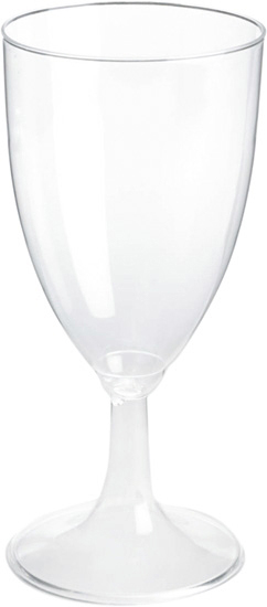 Wijnglas / Wine Glass 23cl one-piece 18 st/ds