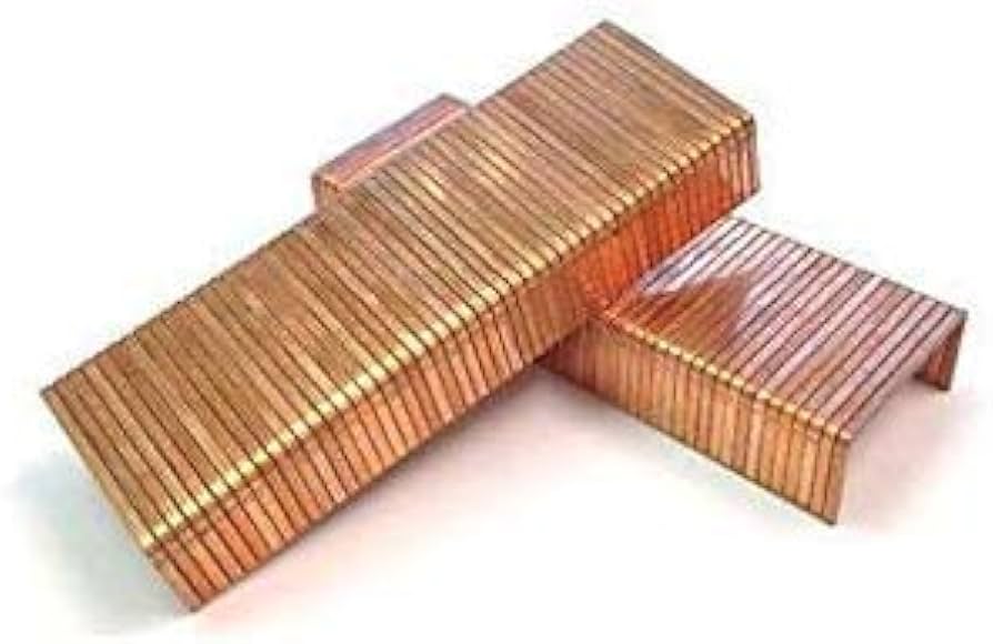 Staples Crown Cilincher STP-58-058K 1-1/4' x 5/8" (2.000 pcs/cs)