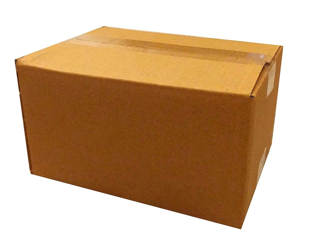 Carton 12 Reg Qt (14-1/2"x10-3/4"x4-3/4") 370x273x120mm