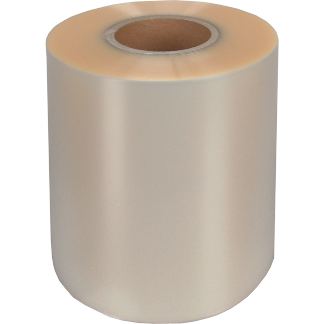 Klappack folie Coppens 245mmx625mtr Pealable 2 rol/doos