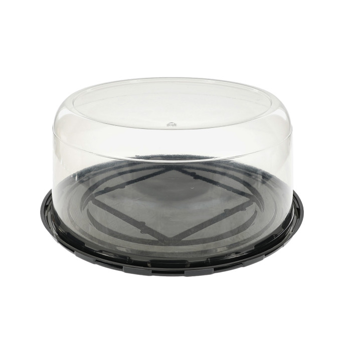 Cake dome 9" / Pie dome 10" (50st/doos)