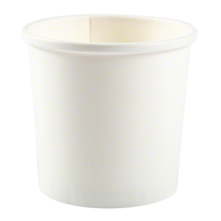 Food Container White 12oz. 500st/doos