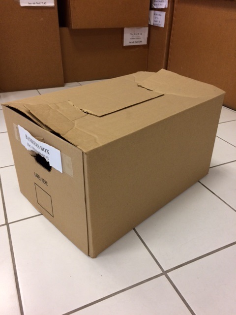 Carton Bankers Box Pop Tote Box Legal  24x15x12" TOTL