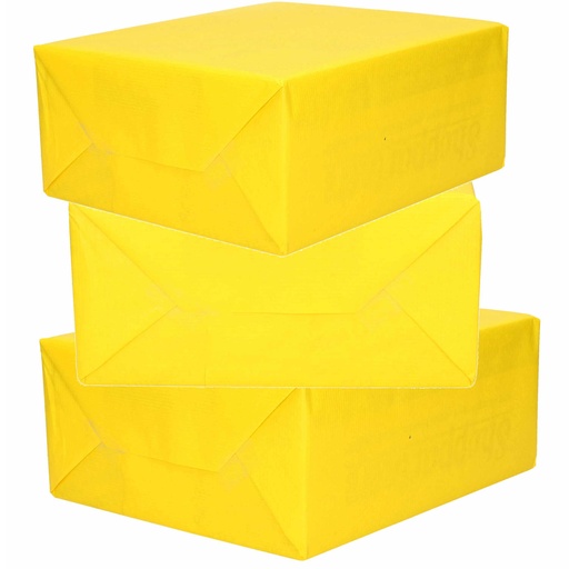 [341125] kadopapier dessin 112 Geel 50cm/200m