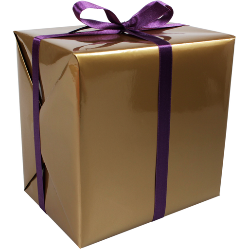 [346805] Lovly kadopapier Goud 50cm x 200m (per rol)