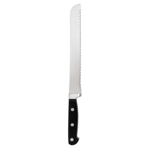 [449.54] Bread slicer / Broodmes 23,5cm Stainless steel (per stuk)