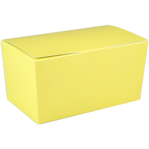 [485449] Ballotin Pastel Geel 500gr (per stuk)