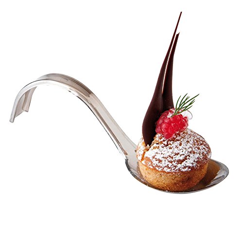 [157.30] Amuse Lepel Silver (50st/pak)