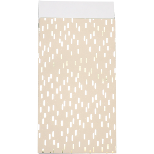 [265275] Fourniturenzak Gemetalliseerd papier (200st/doos)