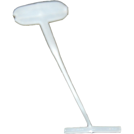 [530220] Nylon pins voor textiel labels / textiel revolver (40mm lang) 5000st/doos