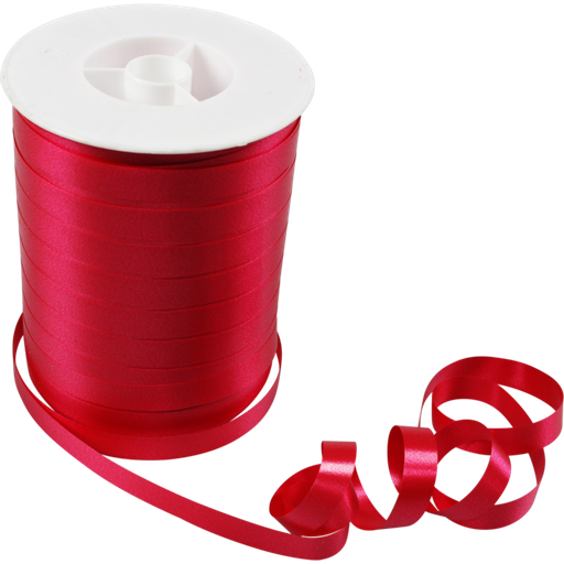 [710377] Krullint Donker Roze 10mm x 250 meter (per spoel)