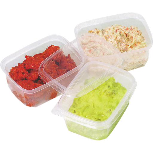 [79932] Salade Bak PP rh108x82  125 ml