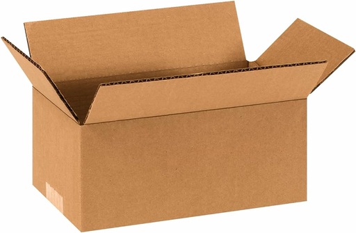 [9440] Carton 23x10x10 cm Kraft 9x4x4"