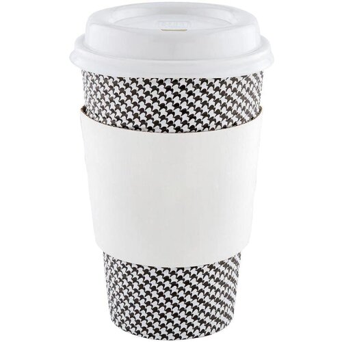 [JACK8W] Paper Jacket, White kraft 8 oz 1000st/ds