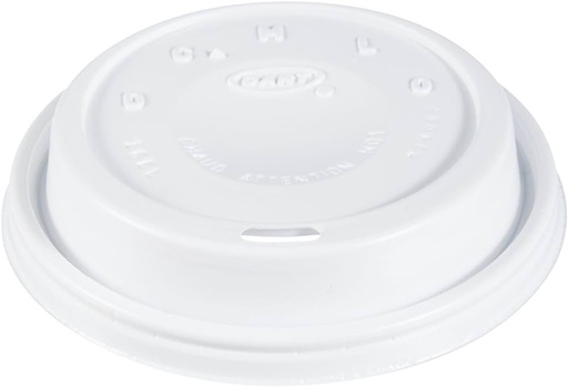 [1210] Dome Lid Hot Dart 12 SQT 16 / 20oz DT- 16EL 1000 pcs/cs