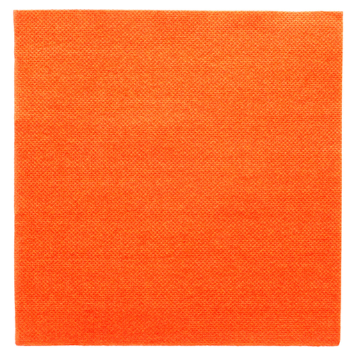 [191.02] Napkins Double Point Orange 33x33cm (24x50pcs/cs)