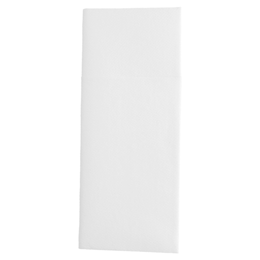 [228.07] Napkins Airlaid Kangurito White (small) 33x40cm (14x50st/doos)