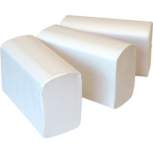 [681802] Qleaniq Handdoek Multi-vouw (2-laags) 3000st/ds (voor dispenser 509269)