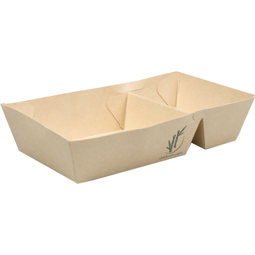 [441460] A23 (A7+1) bamboe bakje (100st/pak)