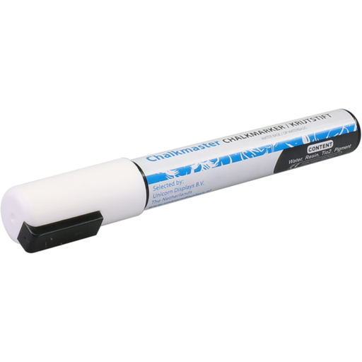 [900452] Krijtstift Wit 5mm (per stuk)