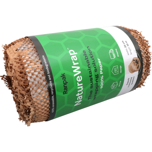 [396098] Nature Wrap Ranpak (rol a 9mtr)