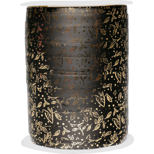 [890342] Krullint Holly Tapestry Zwart 10mm x 250 mtr (per rol)