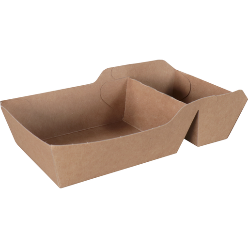 [446320] A23 (A7+1) Coated  snackbakje (100st/pak) 446.301