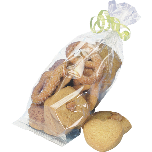 [193230] PP zakken ongecoat 100x40x300mm 30my (1000st/doos)