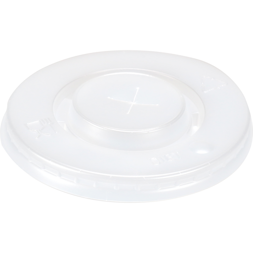 [6008801] Deksel OPS 90mm voor milkshake beker 600338 (100st/sleeve)
