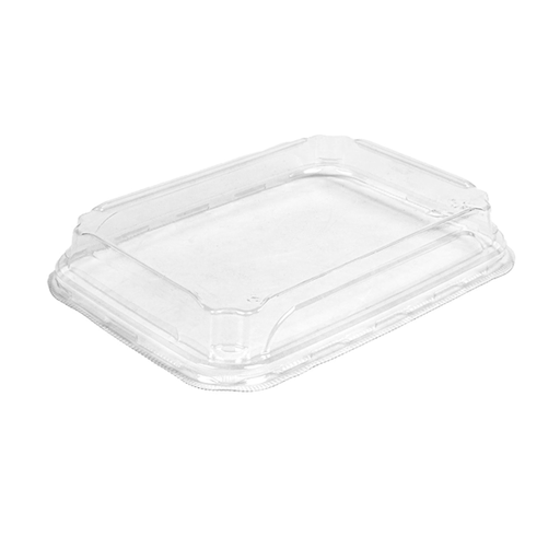 [268.94] Lids for containers 268.88 & 268.89 Clear PET (50st/pak)
